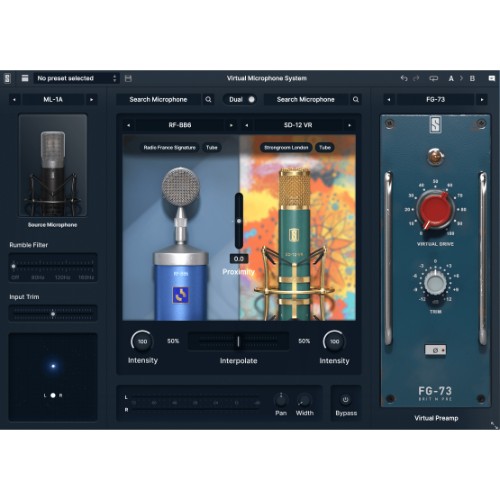 VMS - Virtual Microphone System