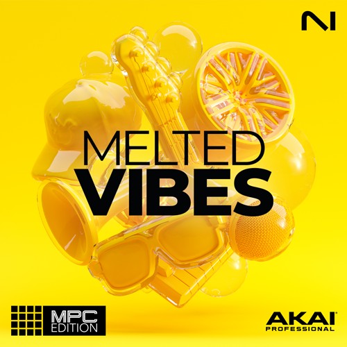 MPC Edition Melted Vibes
