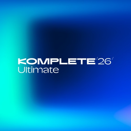 Komplete 26 Ultimate Upgrade from Select