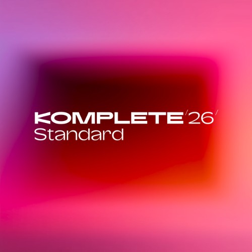 Komplete 26 Standard Upgrade from Select