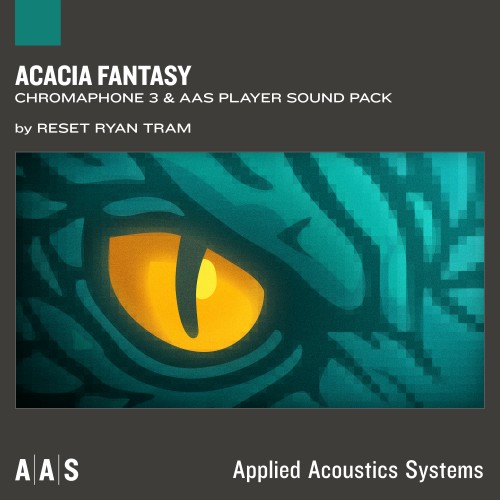 Acacia Fantasy - Chromaphone 3 Sound Pack