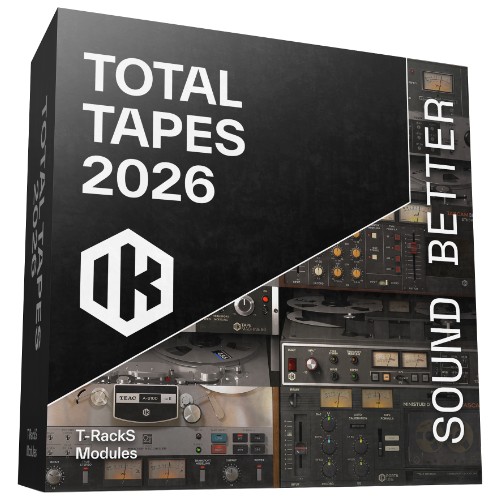 Total Tapes 2026