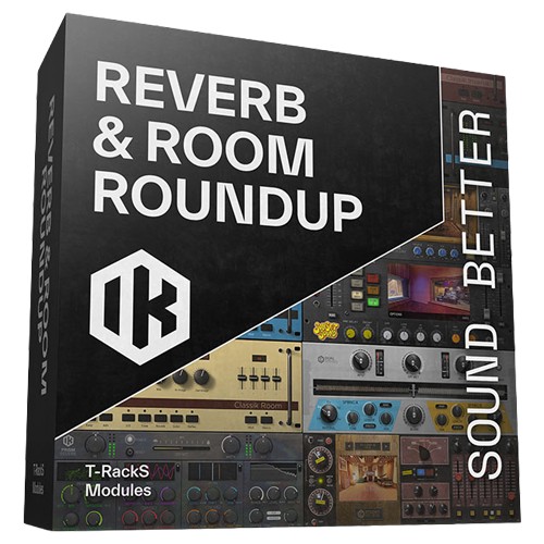 Reverb & Room Roundup