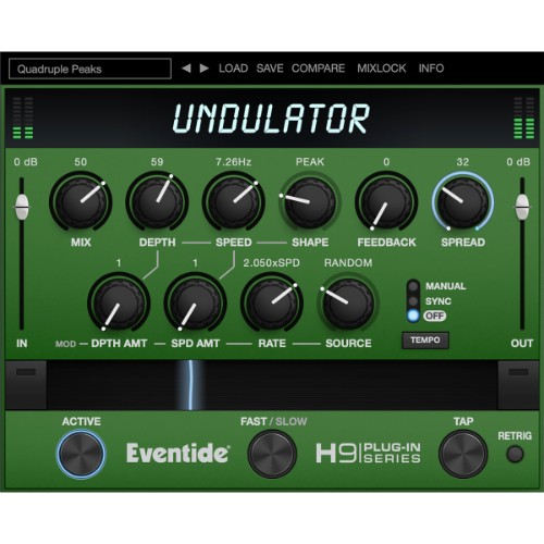 Undulator