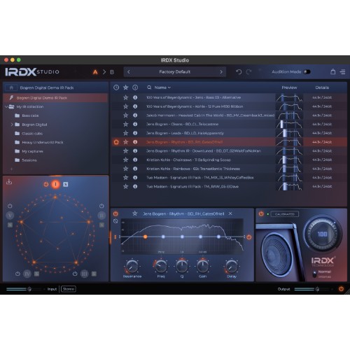 IRDX Studio