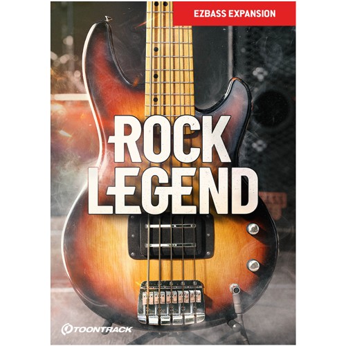 EBX Rock Legend