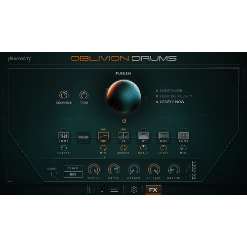Oblivion Drums