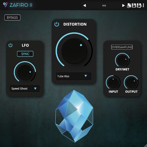 Zafiro 2