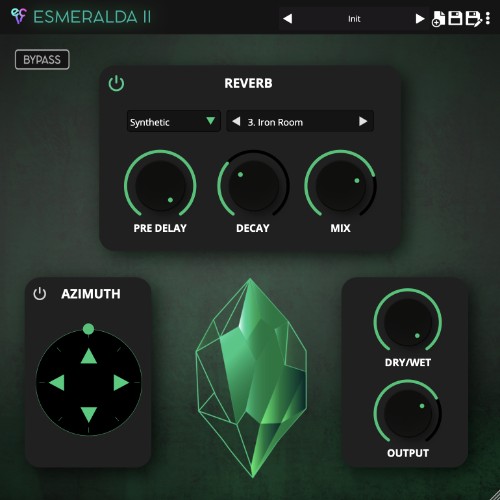 Esmeralda 2