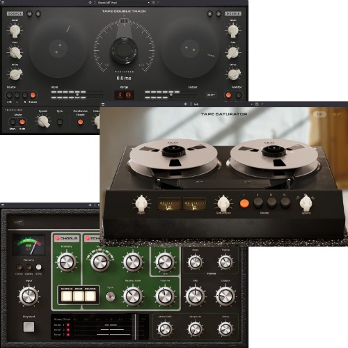 Tape Effects Collection