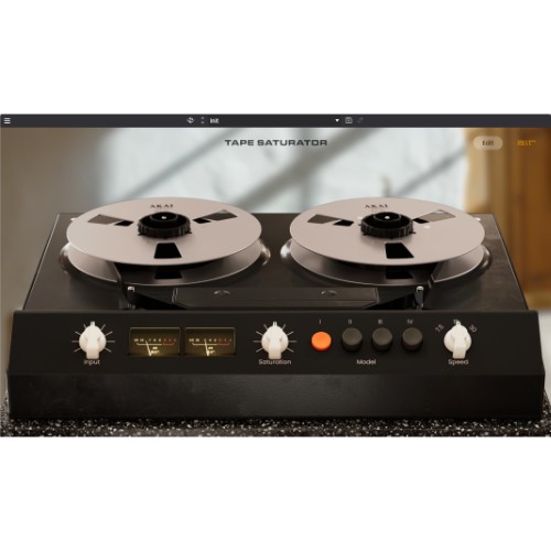AIR Tape Saturator