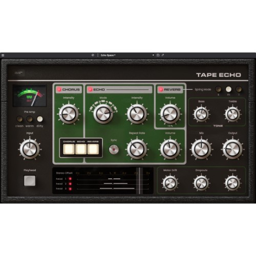 AIR Tape Echo