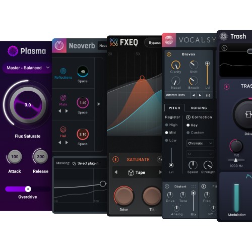 Creative Effects Bundle