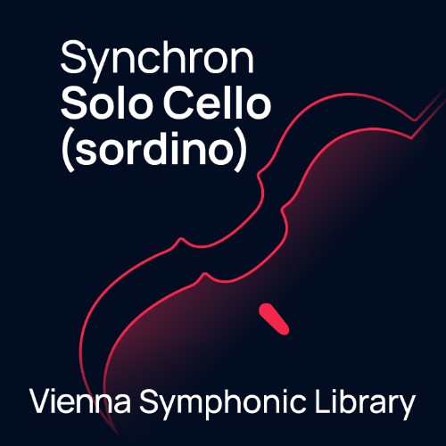 Synchron Solo Cello (sordino)