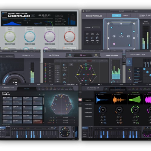 Spatial Music IV Bundle