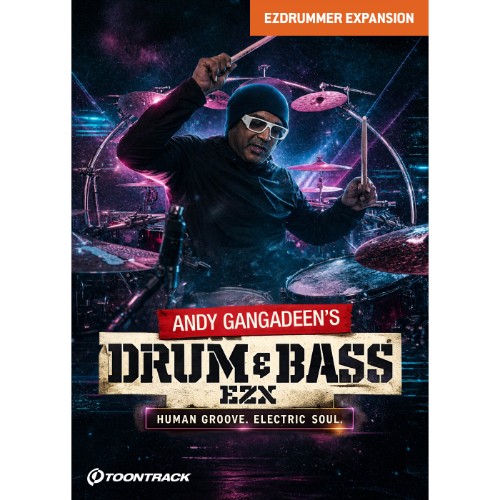 EZX Drum & Bass