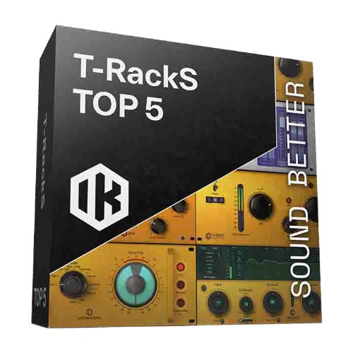T-RackS Top 5