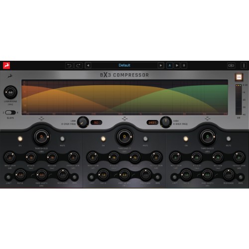 BX3 Multiband Compressor