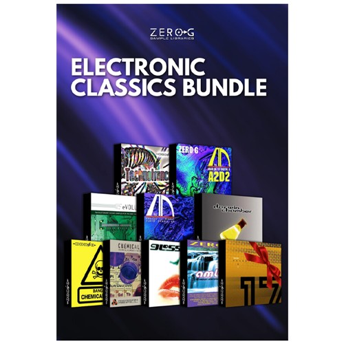 Electronic Classics Bundle