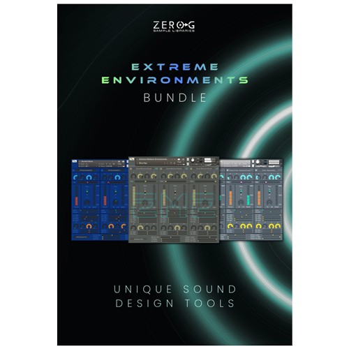 Extreme Environments Bundle