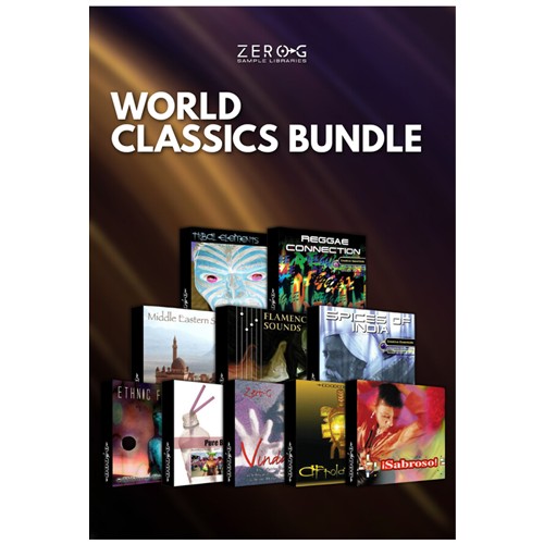 World Classics Bundle