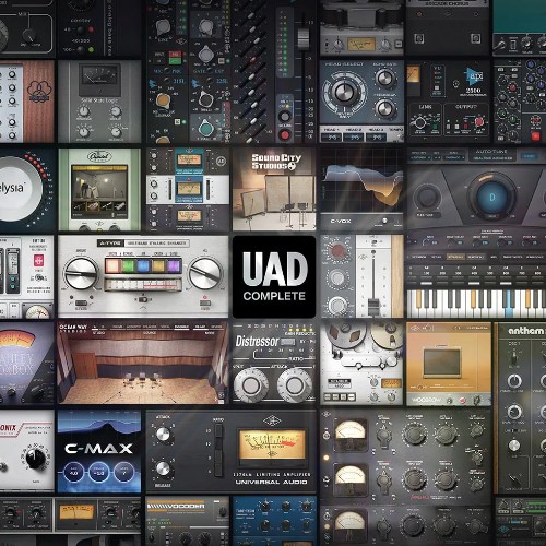 UAD Complete 4