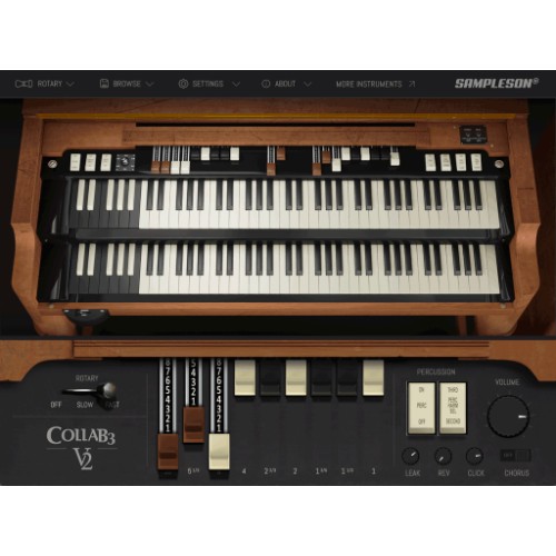 CollaB3 V2 Pro