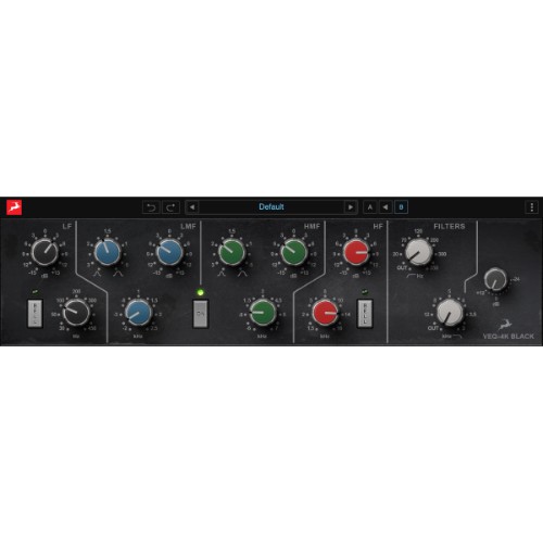 VEQ-4k Black