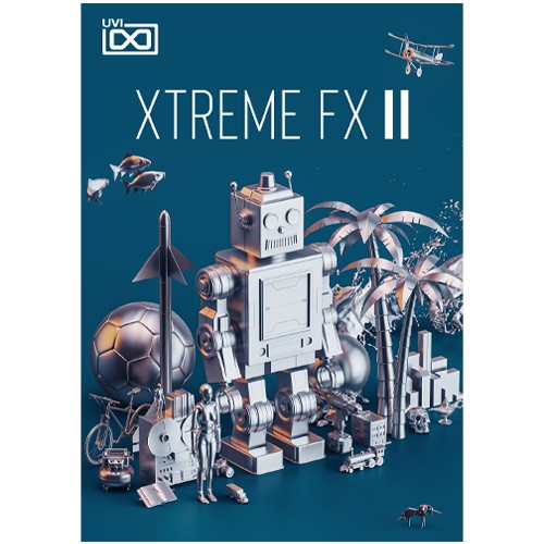 Xtreme FX 2