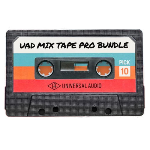 UAD Mix Tape Pro