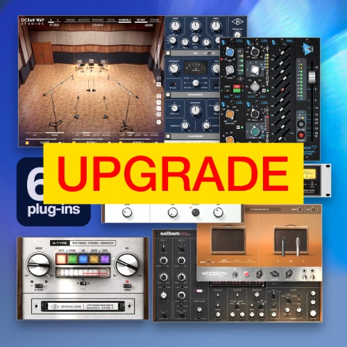 UAD Signature Edition V3 Upgrade