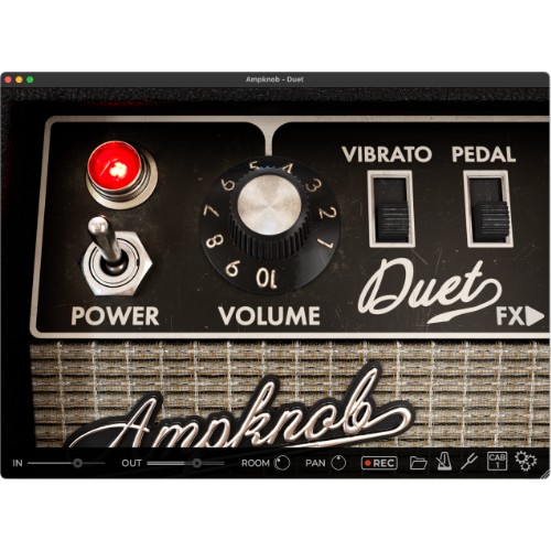 Ampknob Duet
