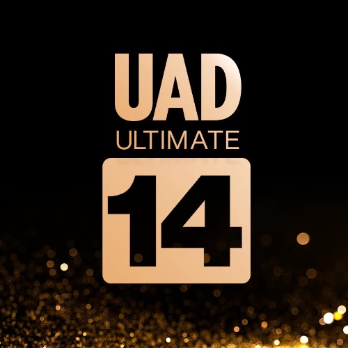 UAD Ultimate 14 Bundle