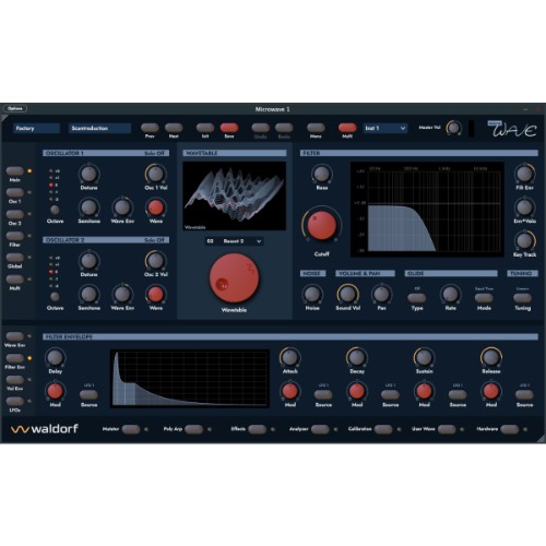 Microwave 1 - Version 2 Update