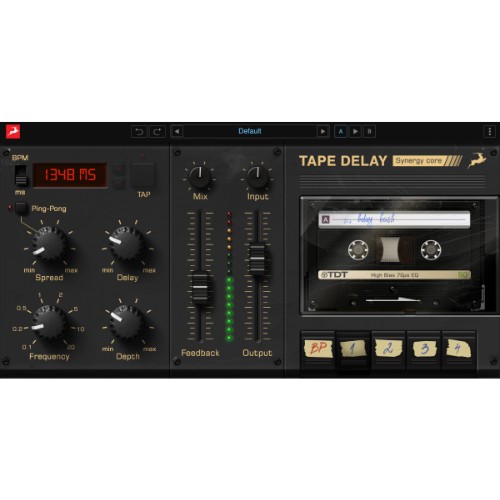 Tape Delay