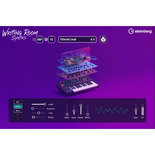 Writing Room Synths