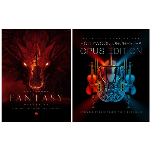 Hollywood Orchestra & Fantasy Orchestra Bundle