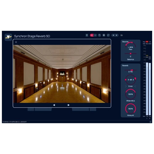 Synchron Stage Reverb SO