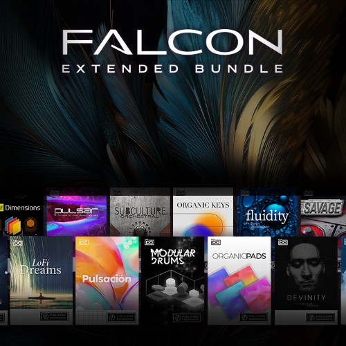 Falcon Extended Bundle