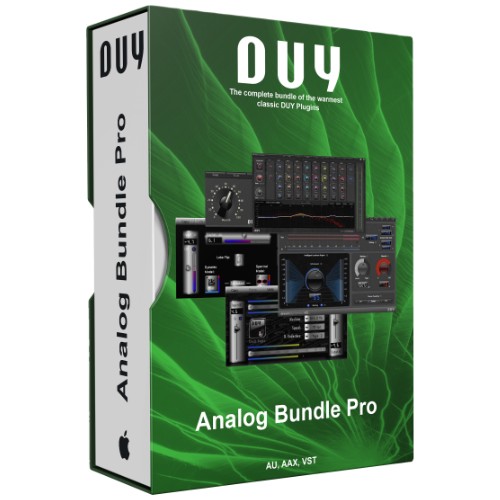 Duy Analog Bundle Pro