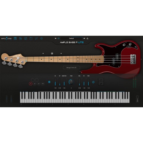 Ample Bass P Lite - ABPL4
