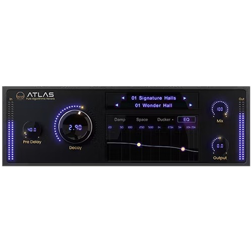 Atlas Reverb