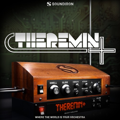 Theremin Plus v2