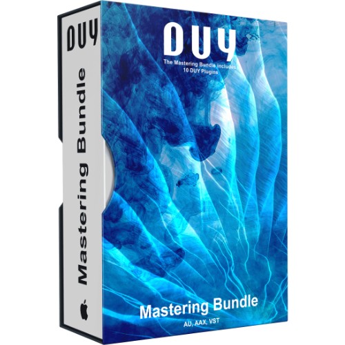 Duy Mastering Bundle