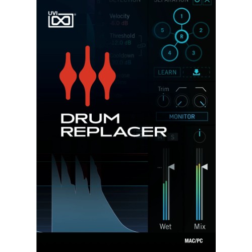 Drum Replacer