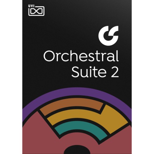 Orchestral Suite 2