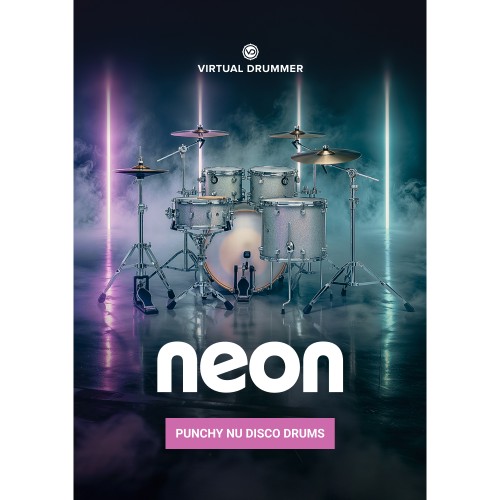 Virtual Drummer NEON