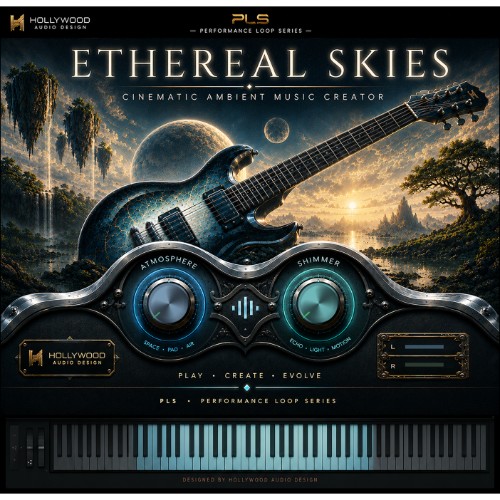 Ethereal Skies