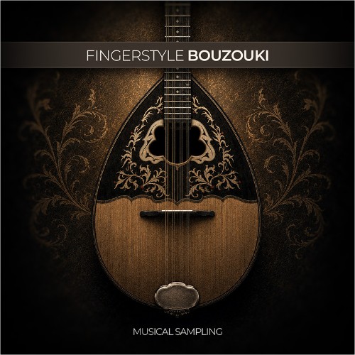 Fingerstyle Bouzouki