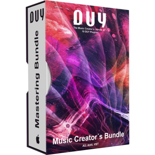 Duy Music Creators Bundle